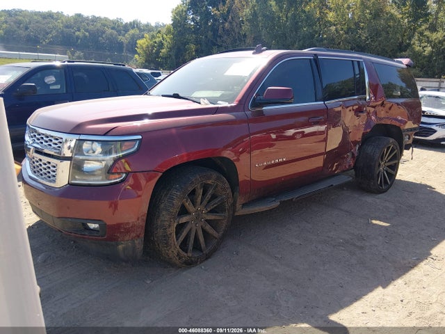 Aukcja sprzedaży 2020 Chevrolet Suburban 4wd Lt, vin: 1GNSKHKC7LR249184, numer aukcji: 46088360