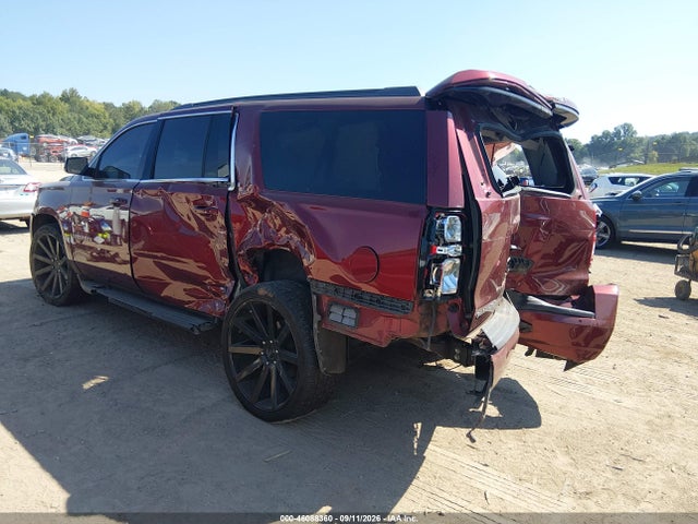 Aukcja sprzedaży 2020 Chevrolet Suburban 4wd Lt, vin: 1GNSKHKC7LR249184, numer aukcji: 46088360