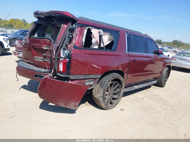 Aukcja sprzedaży 2020 Chevrolet Suburban 4wd Lt, vin: 1GNSKHKC7LR249184, numer aukcji: 46088360