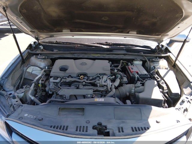 Продажа на аукционе авто 2018 Toyota Camry Le, vin: 4T1B11HK3JU568315, номер лота: 46088362