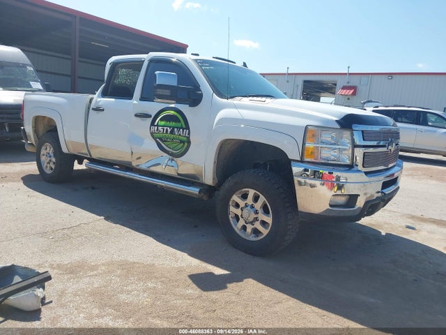 46088363 :رقم المزاد ، 1GC1KXC87DF148805 vin ، 2013 Chevrolet Silverado 2500hd Lt مزاد بيع