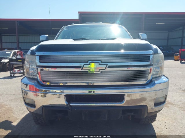 46088363 :رقم المزاد ، 1GC1KXC87DF148805 vin ، 2013 Chevrolet Silverado 2500hd Lt مزاد بيع