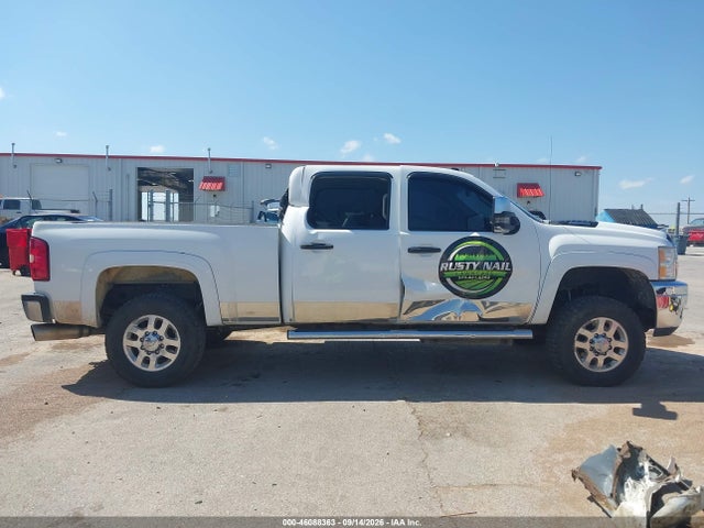 46088363 :رقم المزاد ، 1GC1KXC87DF148805 vin ، 2013 Chevrolet Silverado 2500hd Lt مزاد بيع