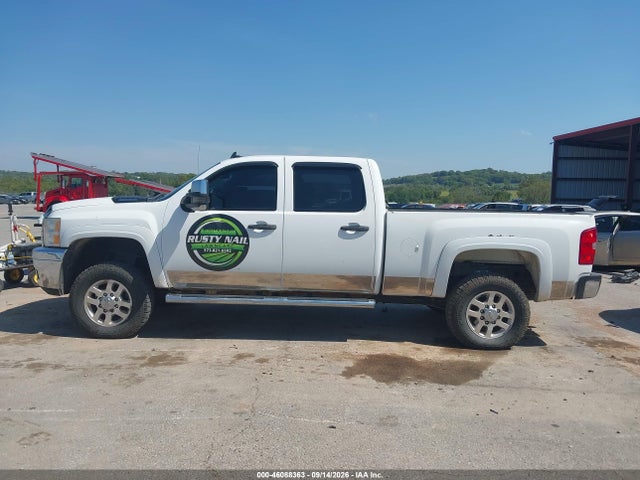 46088363 :رقم المزاد ، 1GC1KXC87DF148805 vin ، 2013 Chevrolet Silverado 2500hd Lt مزاد بيع