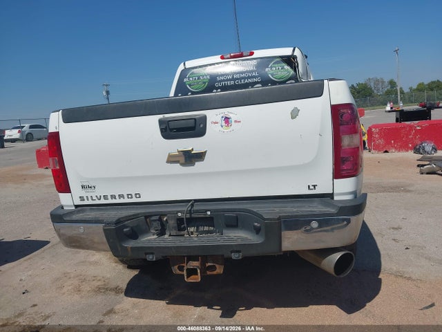 46088363 :رقم المزاد ، 1GC1KXC87DF148805 vin ، 2013 Chevrolet Silverado 2500hd Lt مزاد بيع