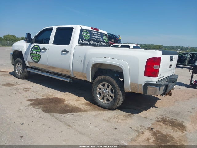 46088363 :رقم المزاد ، 1GC1KXC87DF148805 vin ، 2013 Chevrolet Silverado 2500hd Lt مزاد بيع