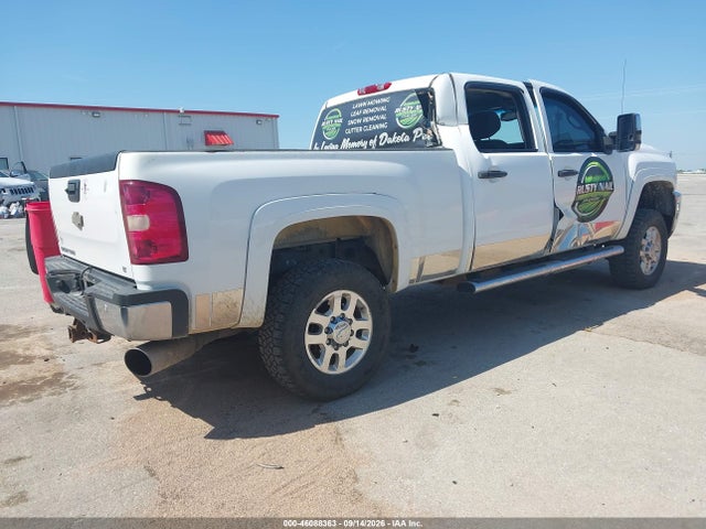 46088363 :رقم المزاد ، 1GC1KXC87DF148805 vin ، 2013 Chevrolet Silverado 2500hd Lt مزاد بيع