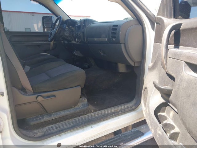 46088363 :رقم المزاد ، 1GC1KXC87DF148805 vin ، 2013 Chevrolet Silverado 2500hd Lt مزاد بيع