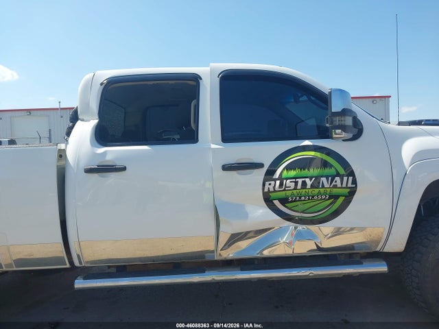 46088363 :رقم المزاد ، 1GC1KXC87DF148805 vin ، 2013 Chevrolet Silverado 2500hd Lt مزاد بيع