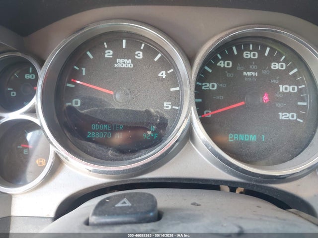 46088363 :رقم المزاد ، 1GC1KXC87DF148805 vin ، 2013 Chevrolet Silverado 2500hd Lt مزاد بيع