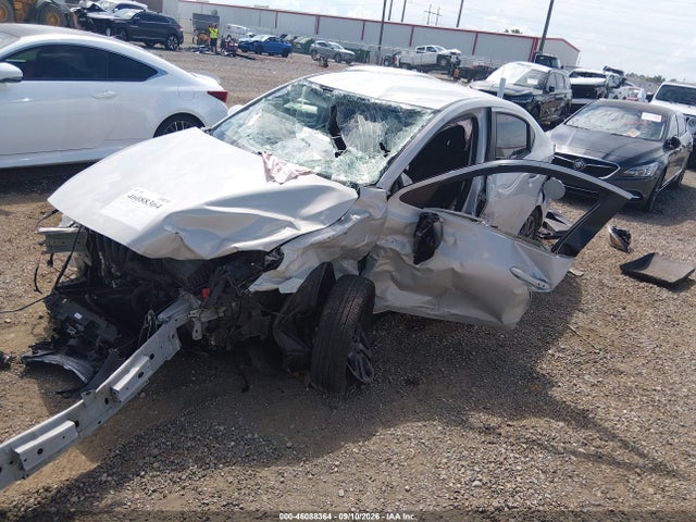 Продажа на аукционе авто 2019 Toyota Yaris Le, vin: 3MYDLBYV7KY518699, номер лота: 46088364