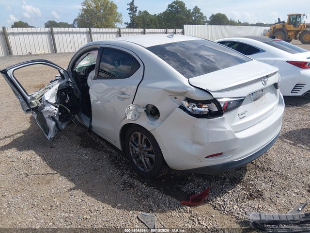 Продажа на аукционе авто 2019 Toyota Yaris Le, vin: 3MYDLBYV7KY518699, номер лота: 46088364