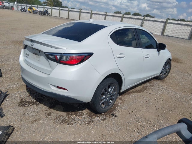Продажа на аукционе авто 2019 Toyota Yaris Le, vin: 3MYDLBYV7KY518699, номер лота: 46088364