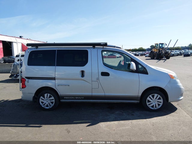 Продажа на аукционе авто 2021 Nissan Nv200  Cargo Sv Xtronic Cvt, vin: 3N6CM0KN8MK691333, номер лота: 46088368