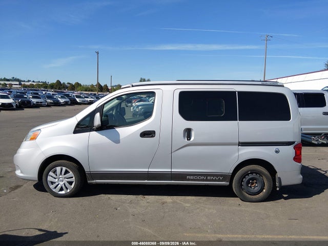 Продажа на аукционе авто 2021 Nissan Nv200  Cargo Sv Xtronic Cvt, vin: 3N6CM0KN8MK691333, номер лота: 46088368