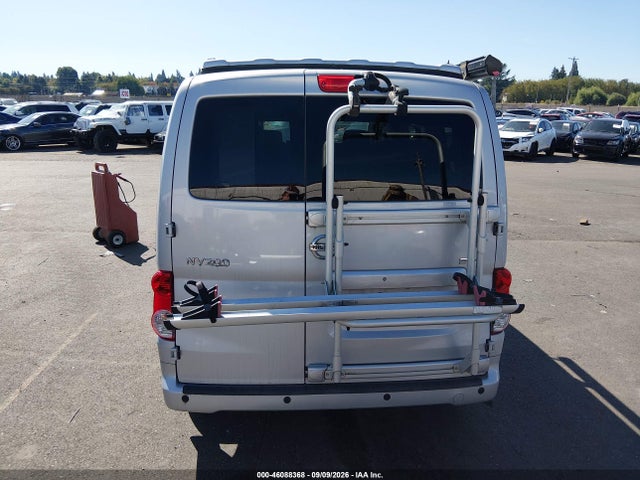 Продажа на аукционе авто 2021 Nissan Nv200  Cargo Sv Xtronic Cvt, vin: 3N6CM0KN8MK691333, номер лота: 46088368