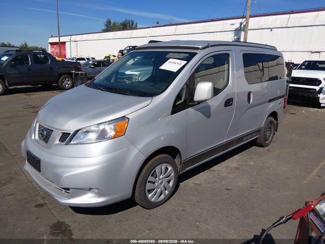 Продажа на аукционе авто 2021 Nissan Nv200  Cargo Sv Xtronic Cvt, vin: 3N6CM0KN8MK691333, номер лота: 46088368