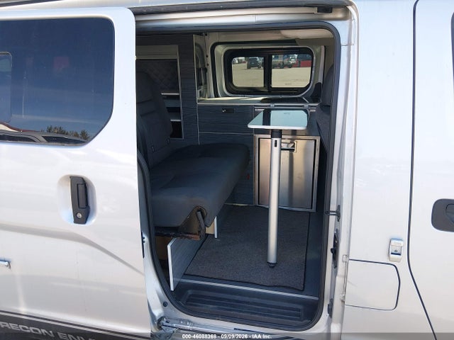Продажа на аукционе авто 2021 Nissan Nv200  Cargo Sv Xtronic Cvt, vin: 3N6CM0KN8MK691333, номер лота: 46088368