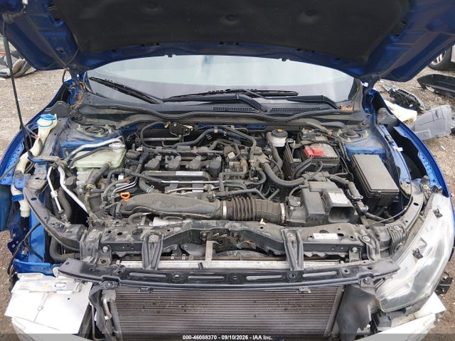 2018 Honda Civic Sport მანქანა იყიდება აუქციონზე, vin: SHHFK7H45JU415014, აუქციონის ნომერი: 46088370