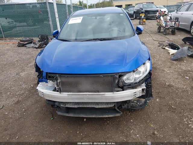 2018 Honda Civic Sport მანქანა იყიდება აუქციონზე, vin: SHHFK7H45JU415014, აუქციონის ნომერი: 46088370