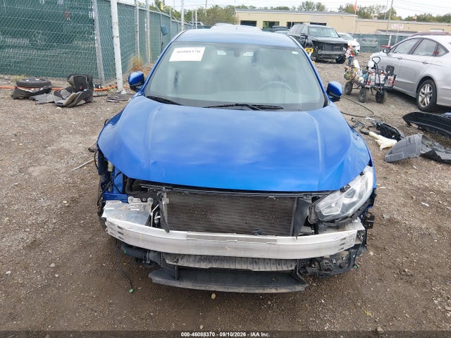2018 Honda Civic Sport მანქანა იყიდება აუქციონზე, vin: SHHFK7H45JU415014, აუქციონის ნომერი: 46088370
