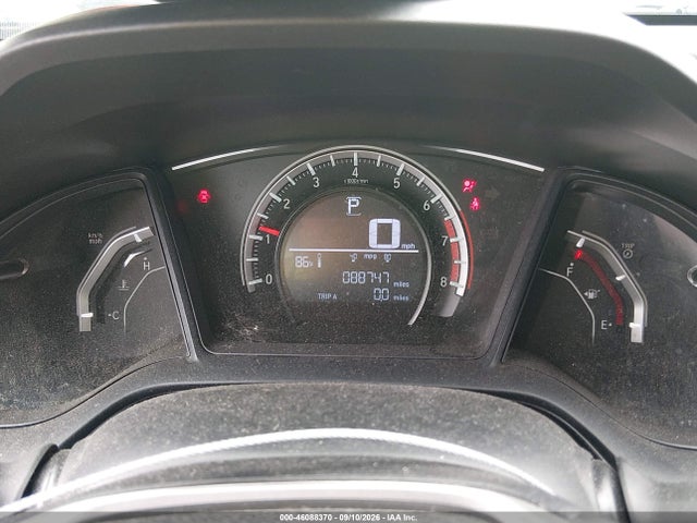 2018 Honda Civic Sport მანქანა იყიდება აუქციონზე, vin: SHHFK7H45JU415014, აუქციონის ნომერი: 46088370