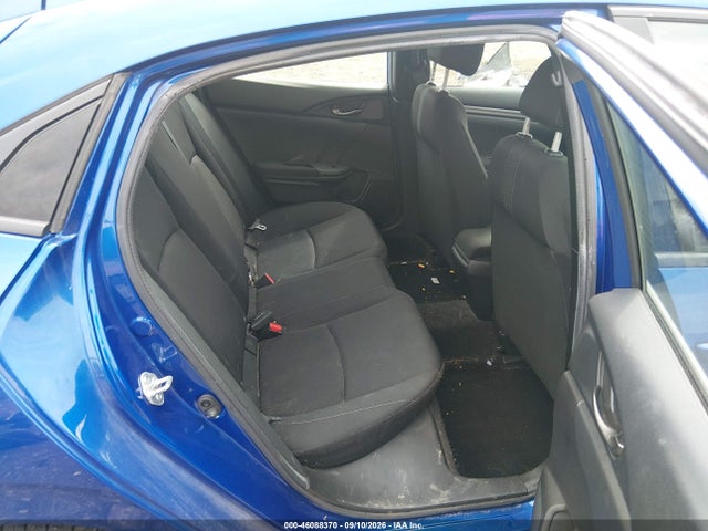 2018 Honda Civic Sport მანქანა იყიდება აუქციონზე, vin: SHHFK7H45JU415014, აუქციონის ნომერი: 46088370