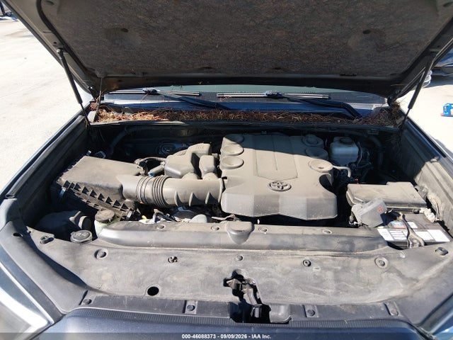 Toyota 4runner Sr5 Premium 2017 JTEBU5JR8H5432465 Image 10