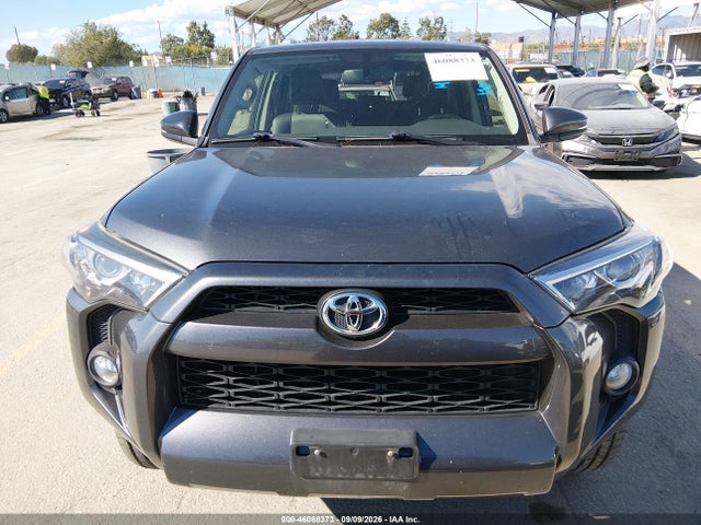 Toyota 4runner Sr5 Premium 2017 JTEBU5JR8H5432465 Image 17