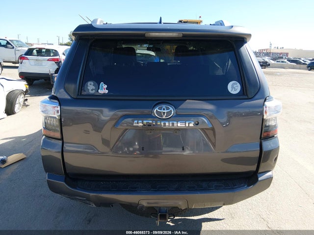Toyota 4runner Sr5 Premium 2017 JTEBU5JR8H5432465 Image 21