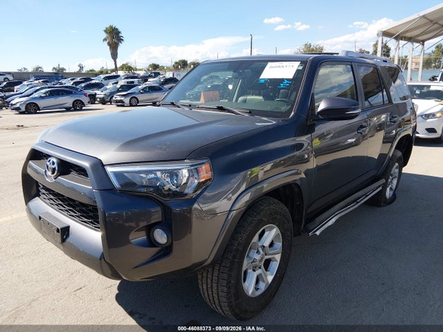 Toyota 4runner Sr5 Premium 2017 JTEBU5JR8H5432465 Image 2