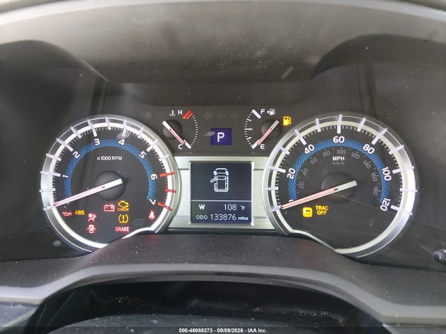 Toyota 4runner Sr5 Premium 2017 JTEBU5JR8H5432465 Image 7