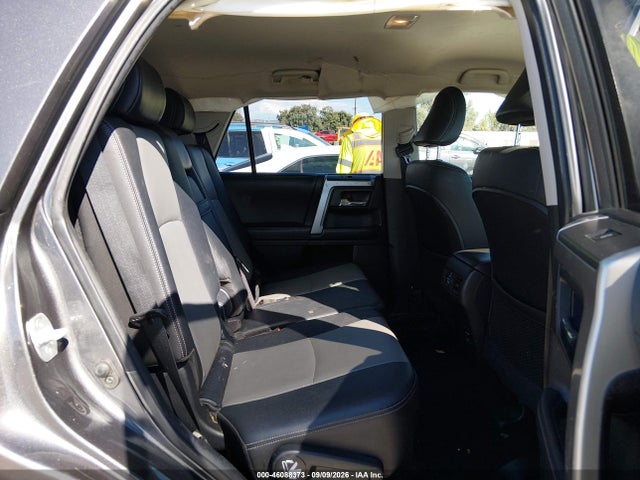 Toyota 4runner Sr5 Premium 2017 JTEBU5JR8H5432465 Image 8