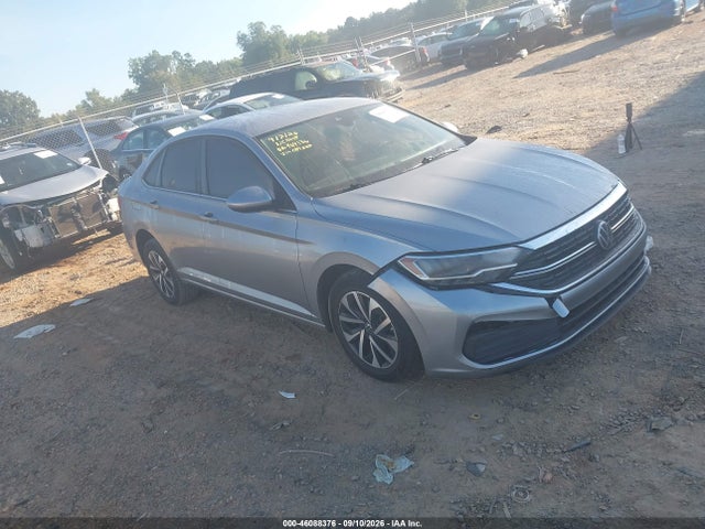 46088376 :رقم المزاد ، 3VW5M7BUXRM089327 vin ، 2024 Volkswagen Jetta 1.5t S مزاد بيع