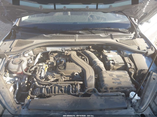2024 Volkswagen Jetta 1.5t S მანქანა იყიდება აუქციონზე, vin: 3VW5M7BUXRM089327, აუქციონის ნომერი: 46088376