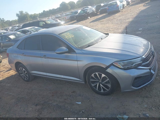 2024 Volkswagen Jetta 1.5t S მანქანა იყიდება აუქციონზე, vin: 3VW5M7BUXRM089327, აუქციონის ნომერი: 46088376