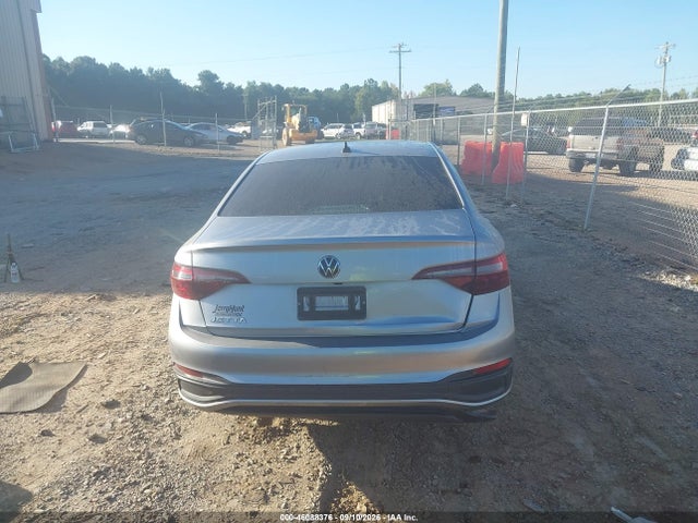 2024 Volkswagen Jetta 1.5t S მანქანა იყიდება აუქციონზე, vin: 3VW5M7BUXRM089327, აუქციონის ნომერი: 46088376