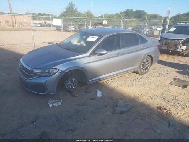 2024 Volkswagen Jetta 1.5t S მანქანა იყიდება აუქციონზე, vin: 3VW5M7BUXRM089327, აუქციონის ნომერი: 46088376