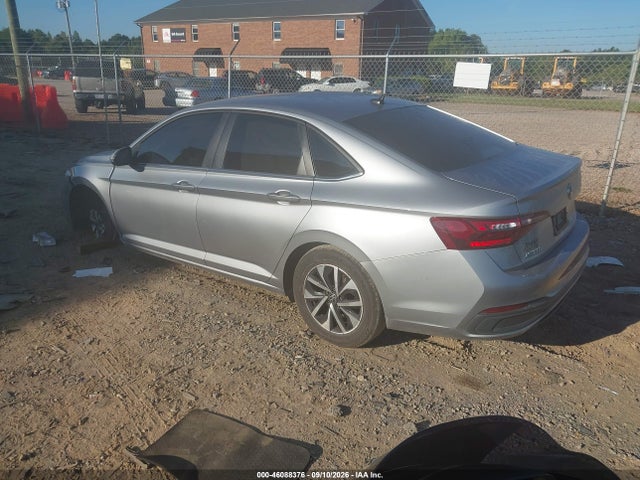 2024 Volkswagen Jetta 1.5t S მანქანა იყიდება აუქციონზე, vin: 3VW5M7BUXRM089327, აუქციონის ნომერი: 46088376