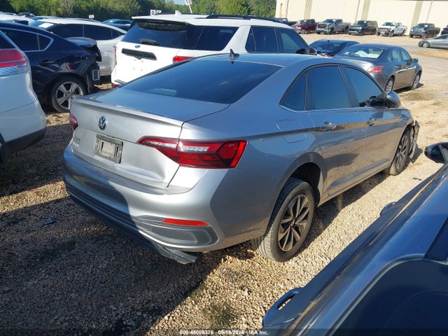2024 Volkswagen Jetta 1.5t S მანქანა იყიდება აუქციონზე, vin: 3VW5M7BUXRM089327, აუქციონის ნომერი: 46088376