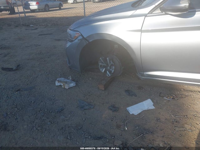 2024 Volkswagen Jetta 1.5t S მანქანა იყიდება აუქციონზე, vin: 3VW5M7BUXRM089327, აუქციონის ნომერი: 46088376