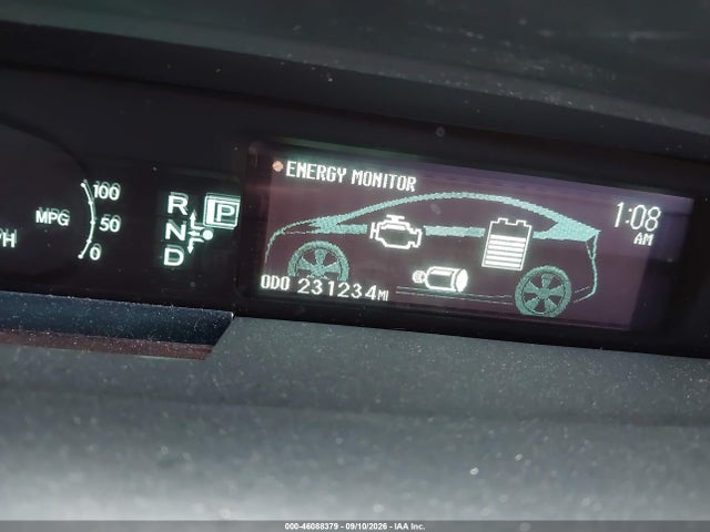 Продаж на аукціоні авто 2010 Toyota Prius Iii, vin: JTDKN3DU1A0133084, номер лоту: 46088379