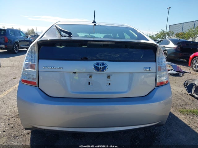 Продаж на аукціоні авто 2010 Toyota Prius Iii, vin: JTDKN3DU1A0133084, номер лоту: 46088379