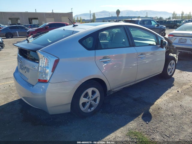 Продаж на аукціоні авто 2010 Toyota Prius Iii, vin: JTDKN3DU1A0133084, номер лоту: 46088379