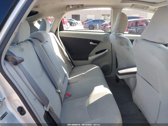Продаж на аукціоні авто 2010 Toyota Prius Iii, vin: JTDKN3DU1A0133084, номер лоту: 46088379