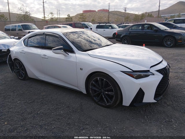 Продаж на аукціоні авто 2023 Lexus Is 350 F Sport, vin: JTHGZ1B27P5058725, номер лоту: 46088384