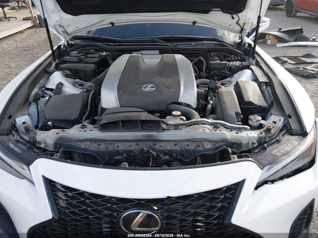 Продаж на аукціоні авто 2023 Lexus Is 350 F Sport, vin: JTHGZ1B27P5058725, номер лоту: 46088384