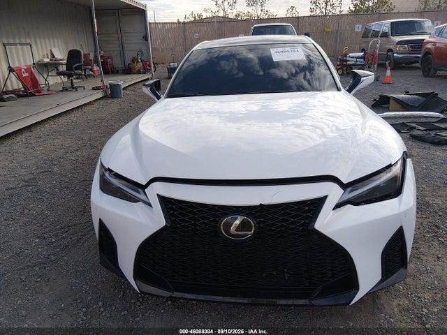 Продаж на аукціоні авто 2023 Lexus Is 350 F Sport, vin: JTHGZ1B27P5058725, номер лоту: 46088384