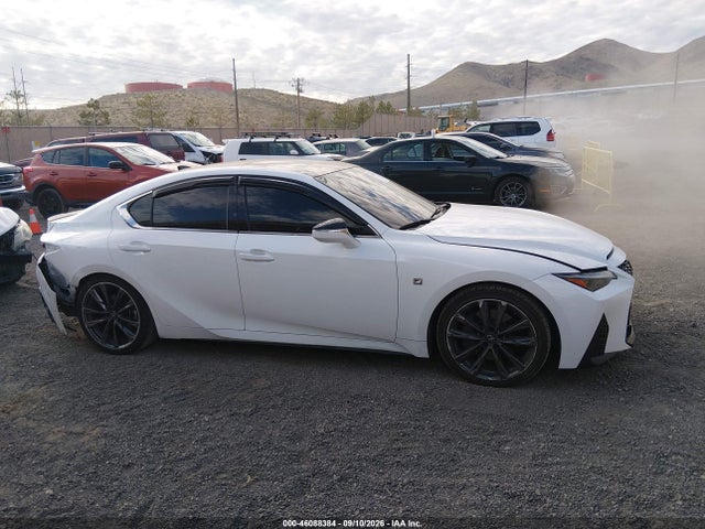 Продаж на аукціоні авто 2023 Lexus Is 350 F Sport, vin: JTHGZ1B27P5058725, номер лоту: 46088384