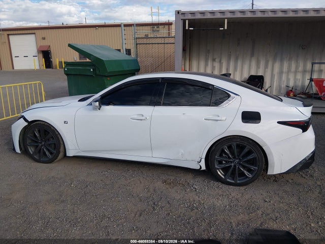 Продаж на аукціоні авто 2023 Lexus Is 350 F Sport, vin: JTHGZ1B27P5058725, номер лоту: 46088384